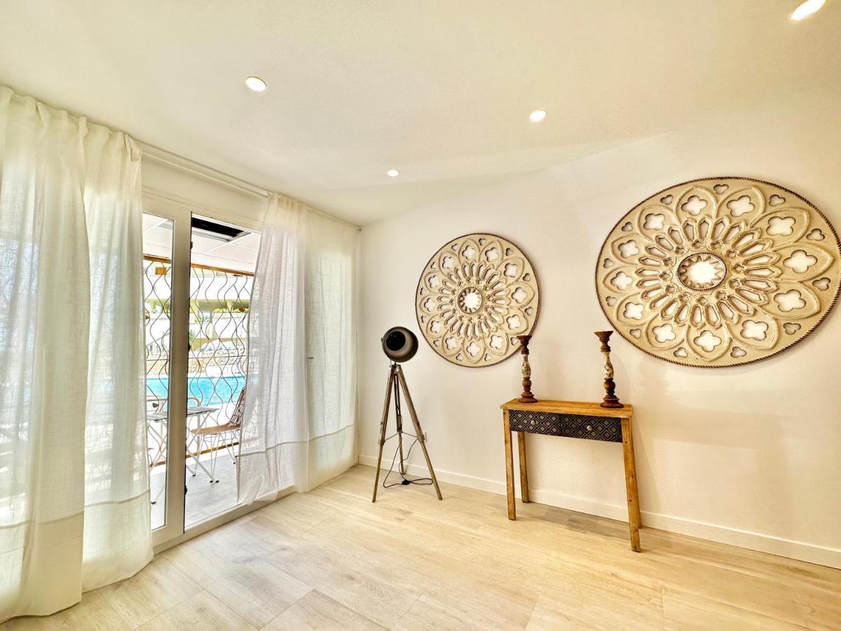 Loft 18 Beachfront Marbella Center 외부 사진