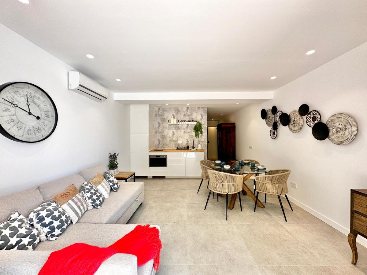 Loft 18 Beachfront Marbella Center 외부 사진