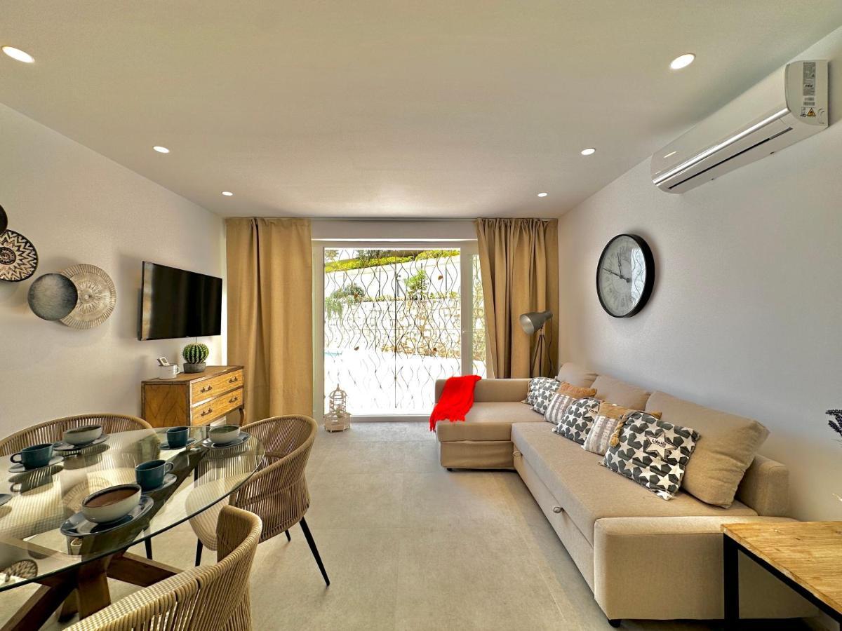Loft 18 Beachfront Marbella Center 외부 사진