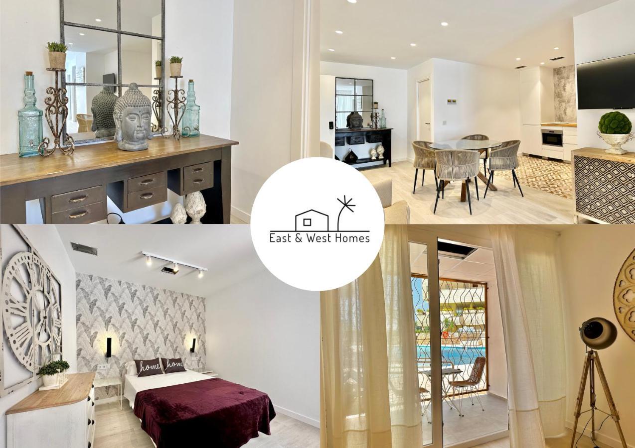 Loft 18 Beachfront Marbella Center 외부 사진