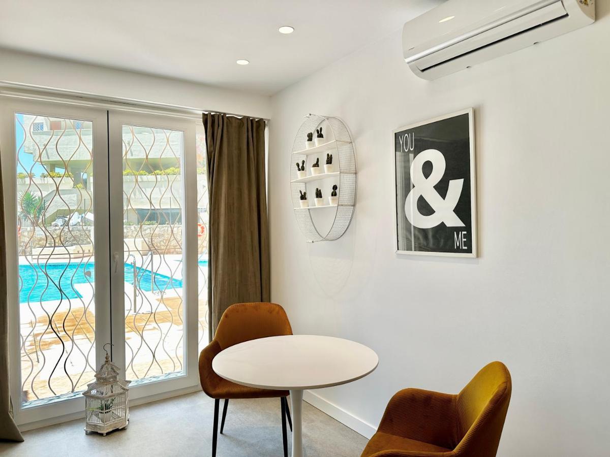 Loft 18 Beachfront Marbella Center 외부 사진