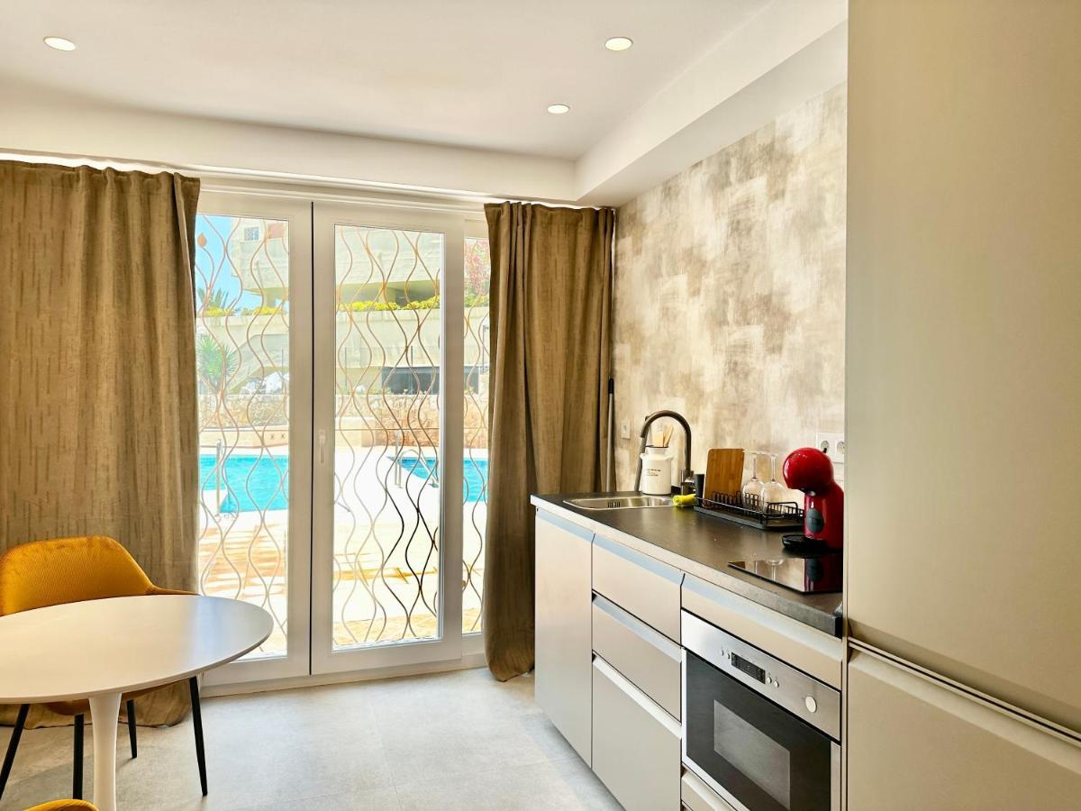 Loft 18 Beachfront Marbella Center 외부 사진