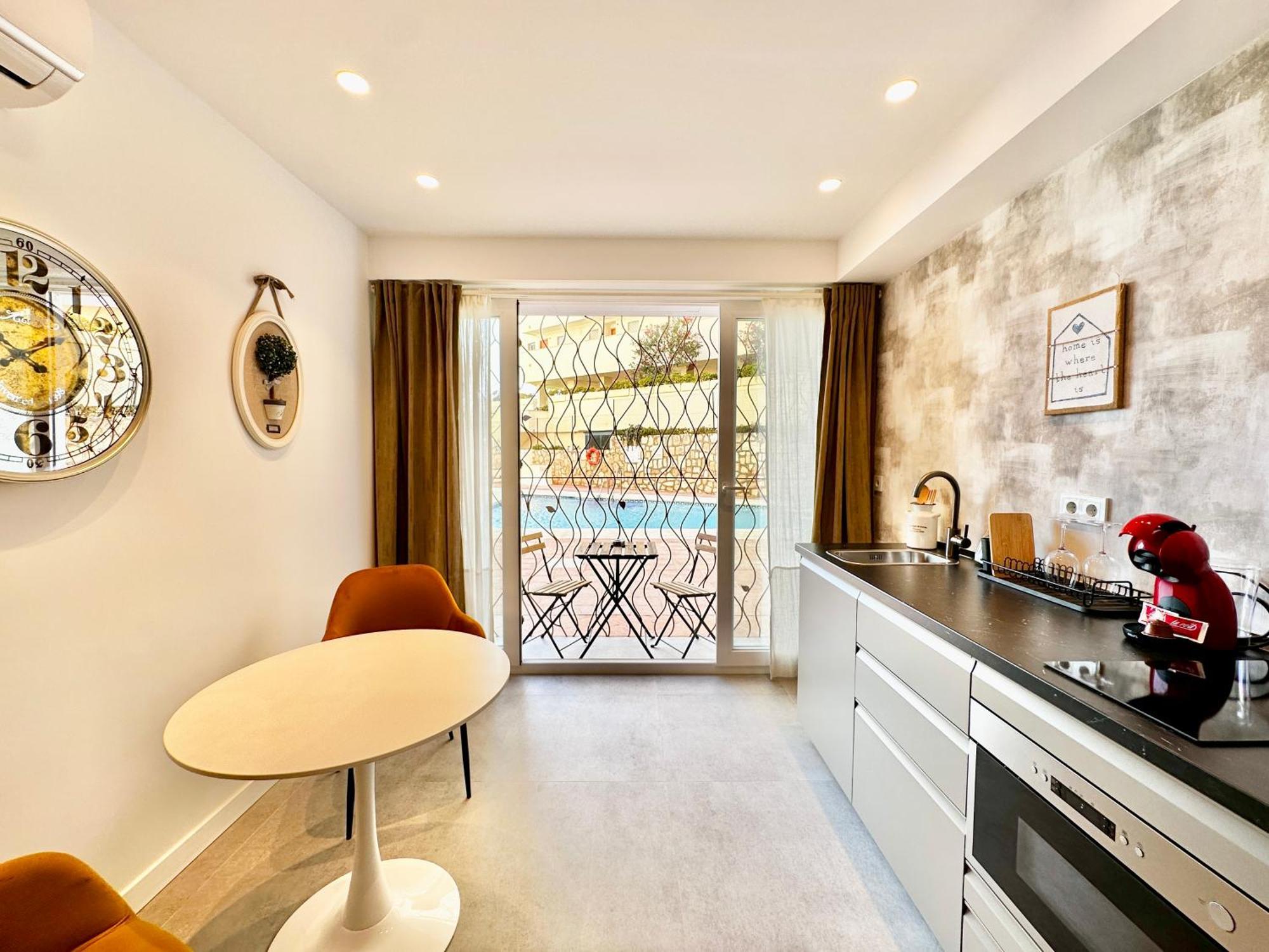 Loft 18 Beachfront Marbella Center 외부 사진