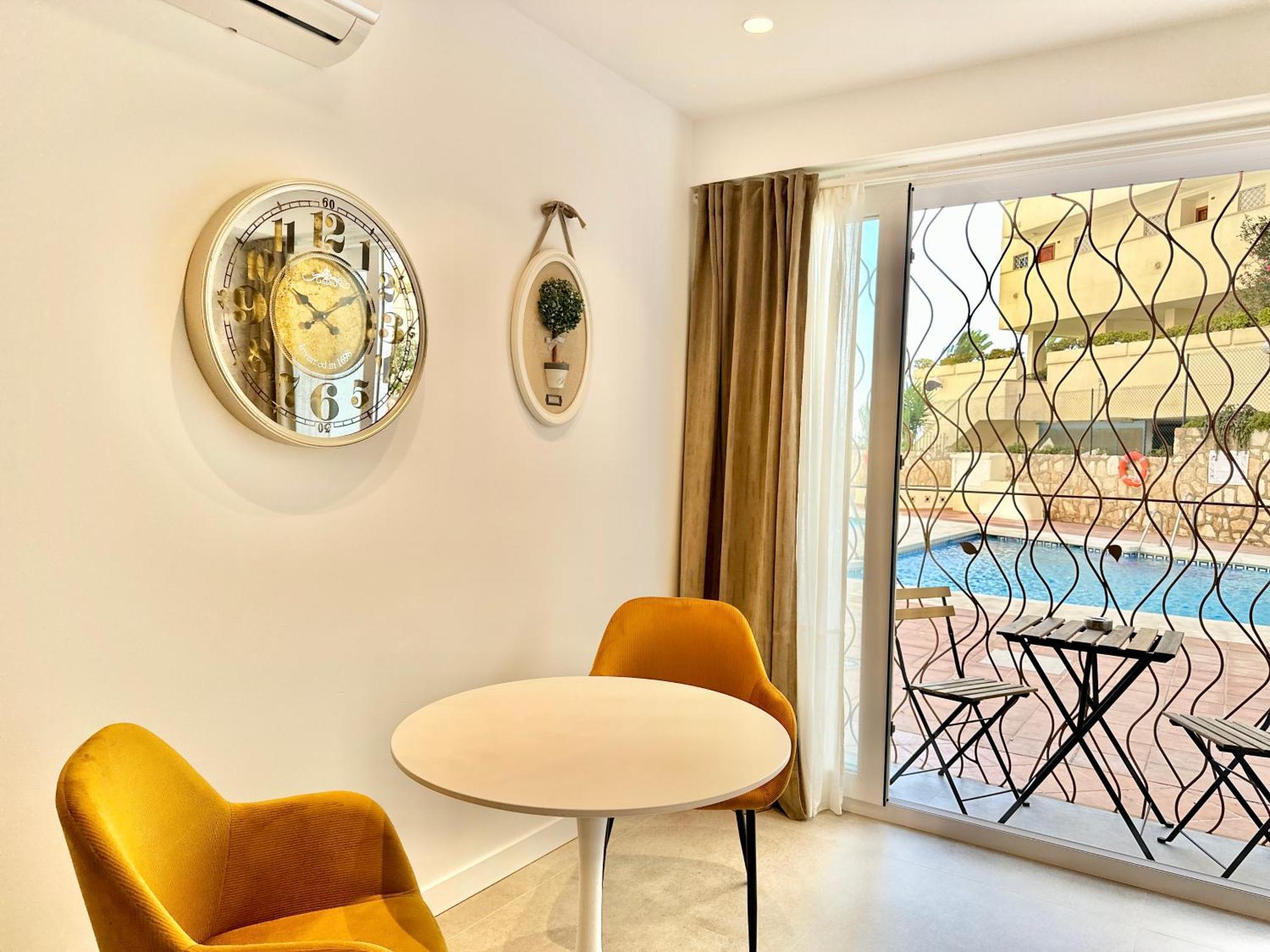 Loft 18 Beachfront Marbella Center 외부 사진