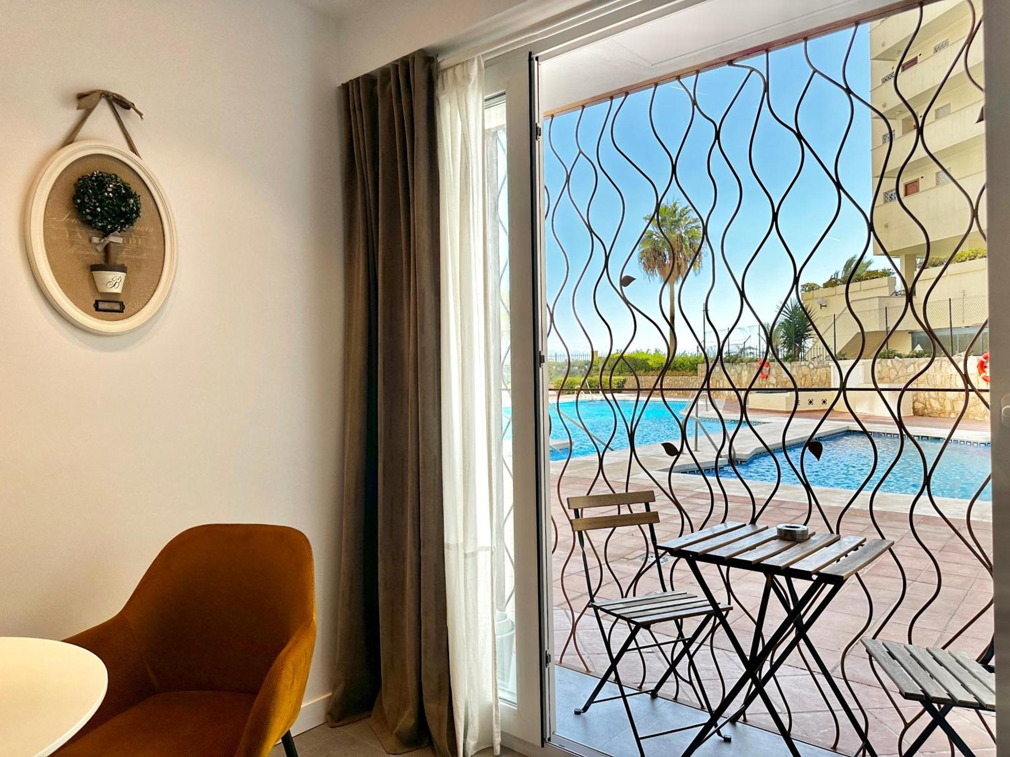 Loft 18 Beachfront Marbella Center 외부 사진