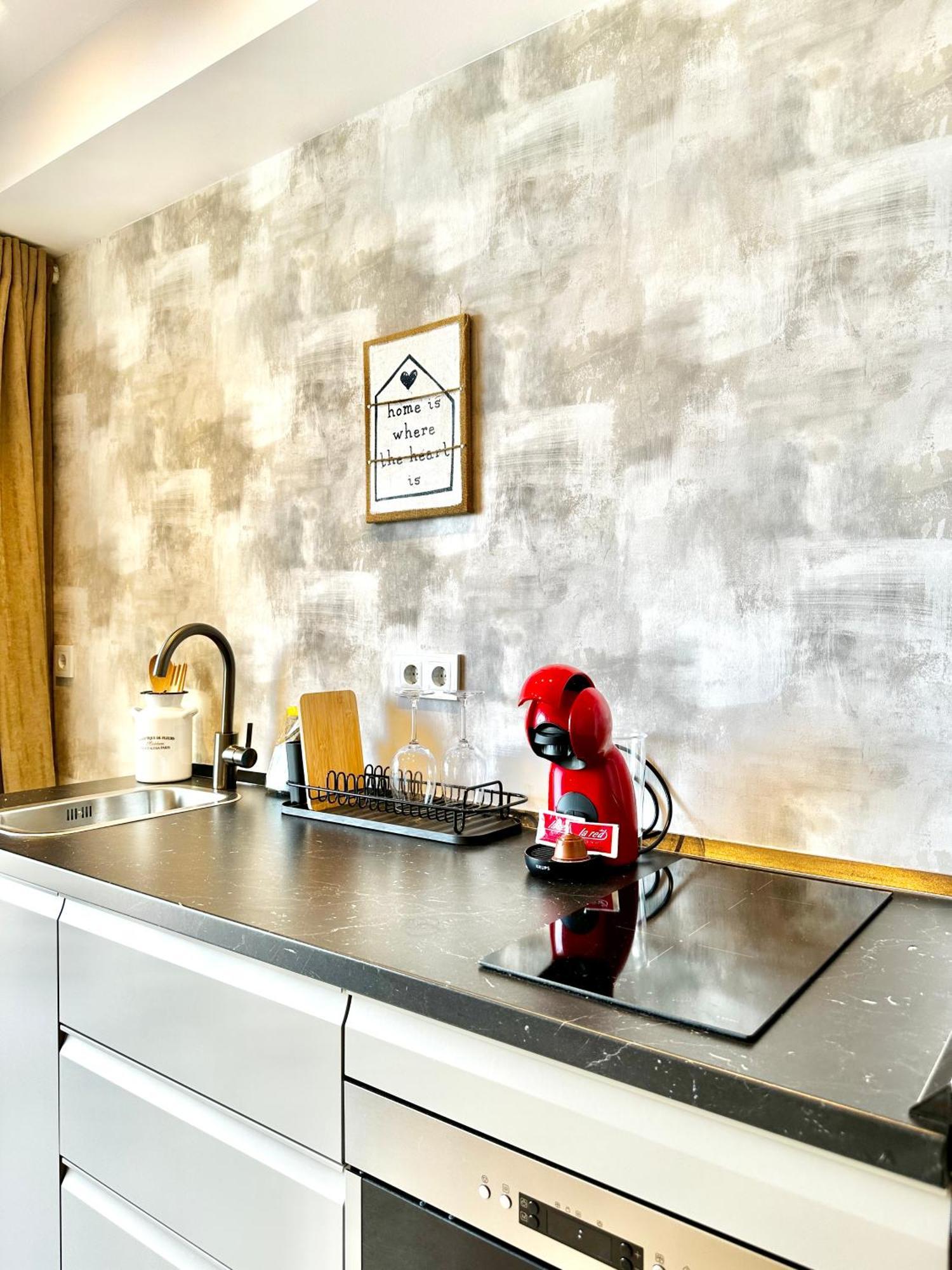 Loft 18 Beachfront Marbella Center 외부 사진