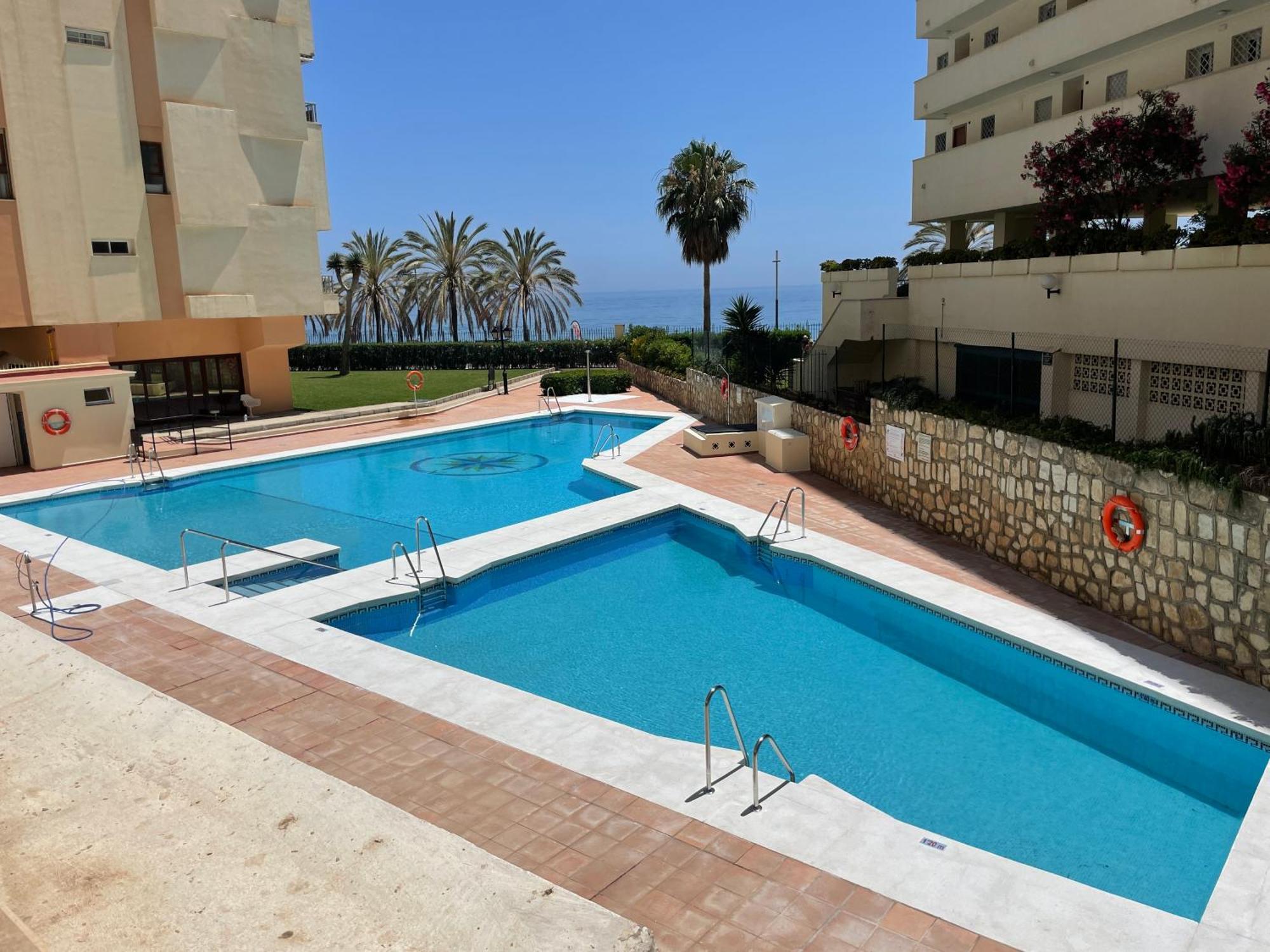 Loft 18 Beachfront Marbella Center 외부 사진
