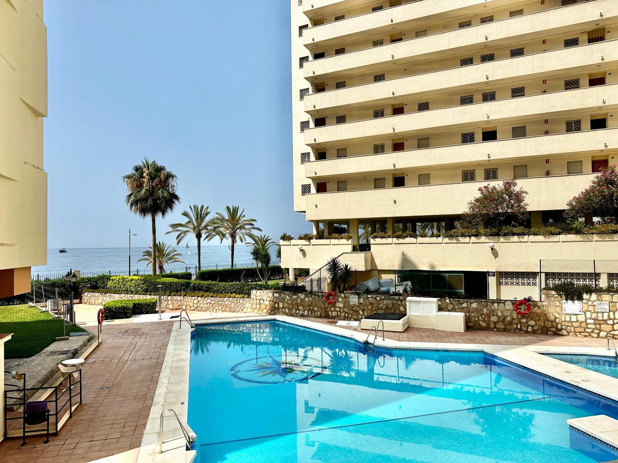 Loft 18 Beachfront Marbella Center 외부 사진