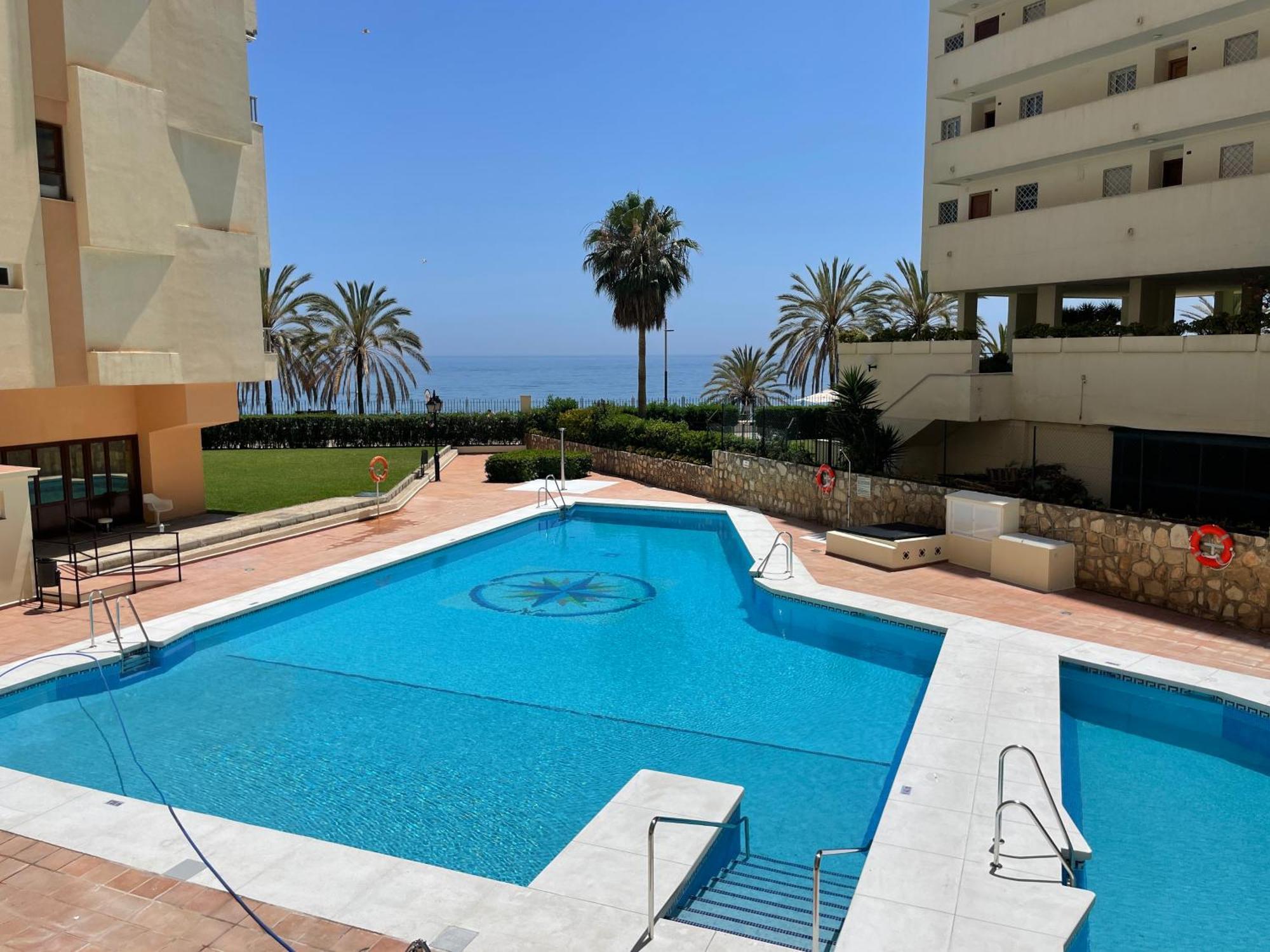 Loft 18 Beachfront Marbella Center 외부 사진